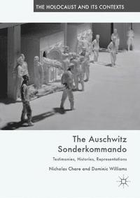 bokomslag The Auschwitz Sonderkommando