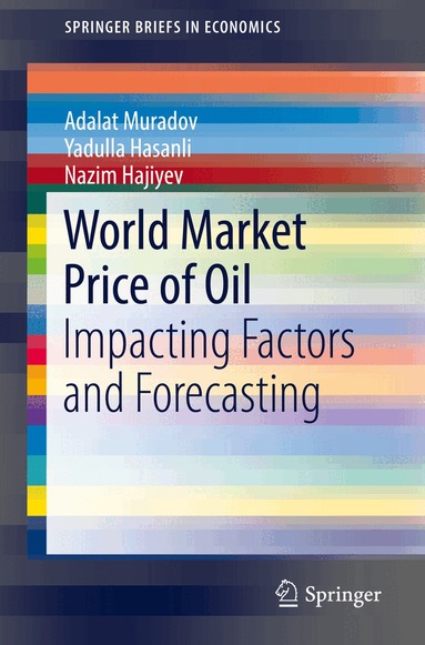 Adalat Muradov, Yadulla Hasanli, Nazim Hajiyev - World Market Price of Oil, Häftad