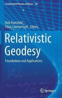 bokomslag Relativistic Geodesy