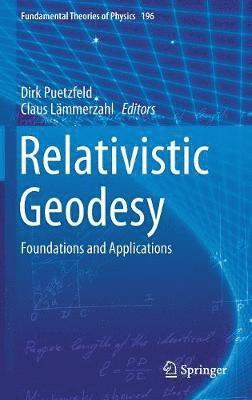 bokomslag Relativistic Geodesy