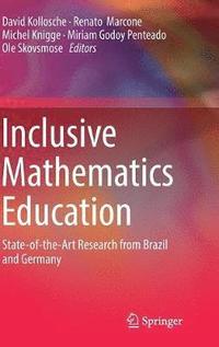 bokomslag Inclusive Mathematics Education