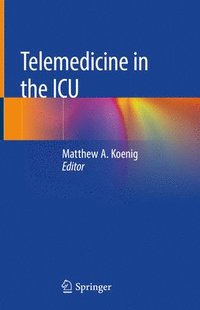 bokomslag Telemedicine in the ICU