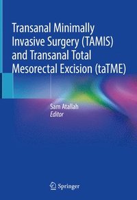 bokomslag Transanal Minimally Invasive Surgery (TAMIS) and Transanal Total Mesorectal Excision (taTME)