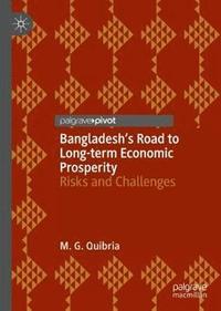 bokomslag Bangladesh's Road to Long-term Economic Prosperity