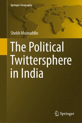 The Political Twittersphere in India 1