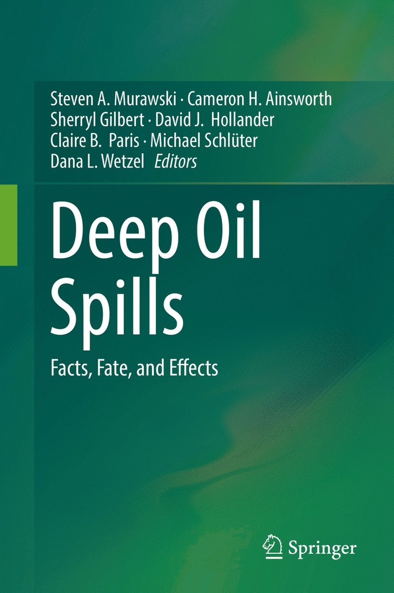 Deep Oil Spills