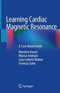 bokomslag Learning Cardiac Magnetic Resonance