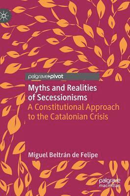 Myths and Realities of Secessionisms 1