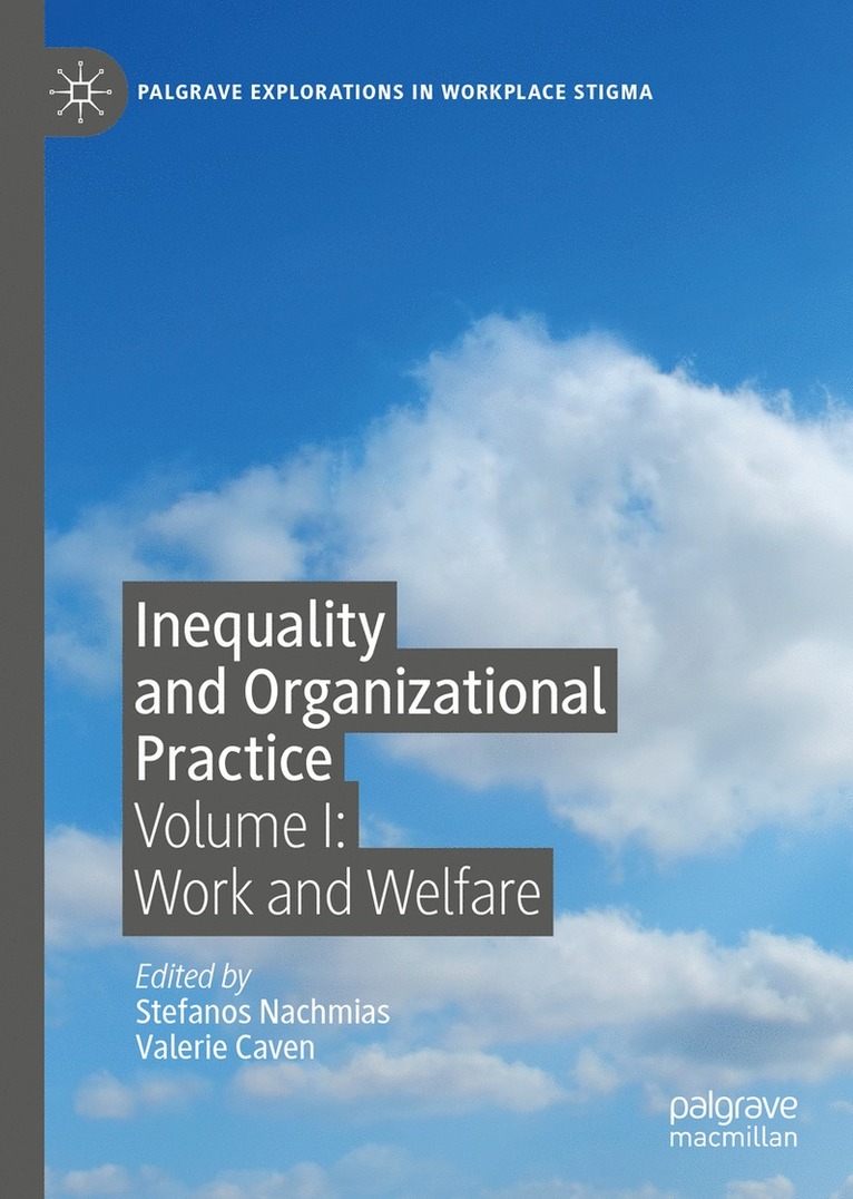 Inequality and Organizational Practice 1