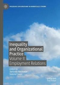 bokomslag Inequality and Organizational Practice