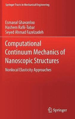 Computational Continuum Mechanics of Nanoscopic Structures 1