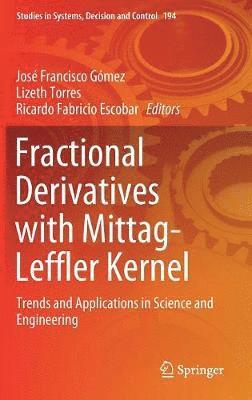 bokomslag Fractional Derivatives with Mittag-Leffler Kernel