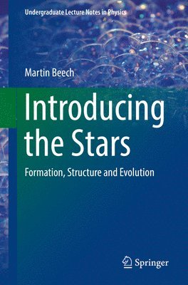 Martin Beech - Introducing the Stars, Häftad
