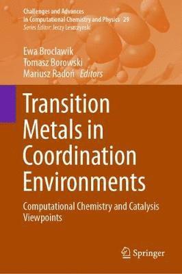 Transition Metals in Coordination Environments 1