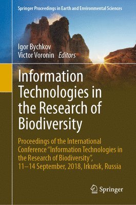 Information Technologies in the Research of Biodiversity 1