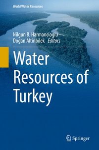 bokomslag Water Resources of Turkey