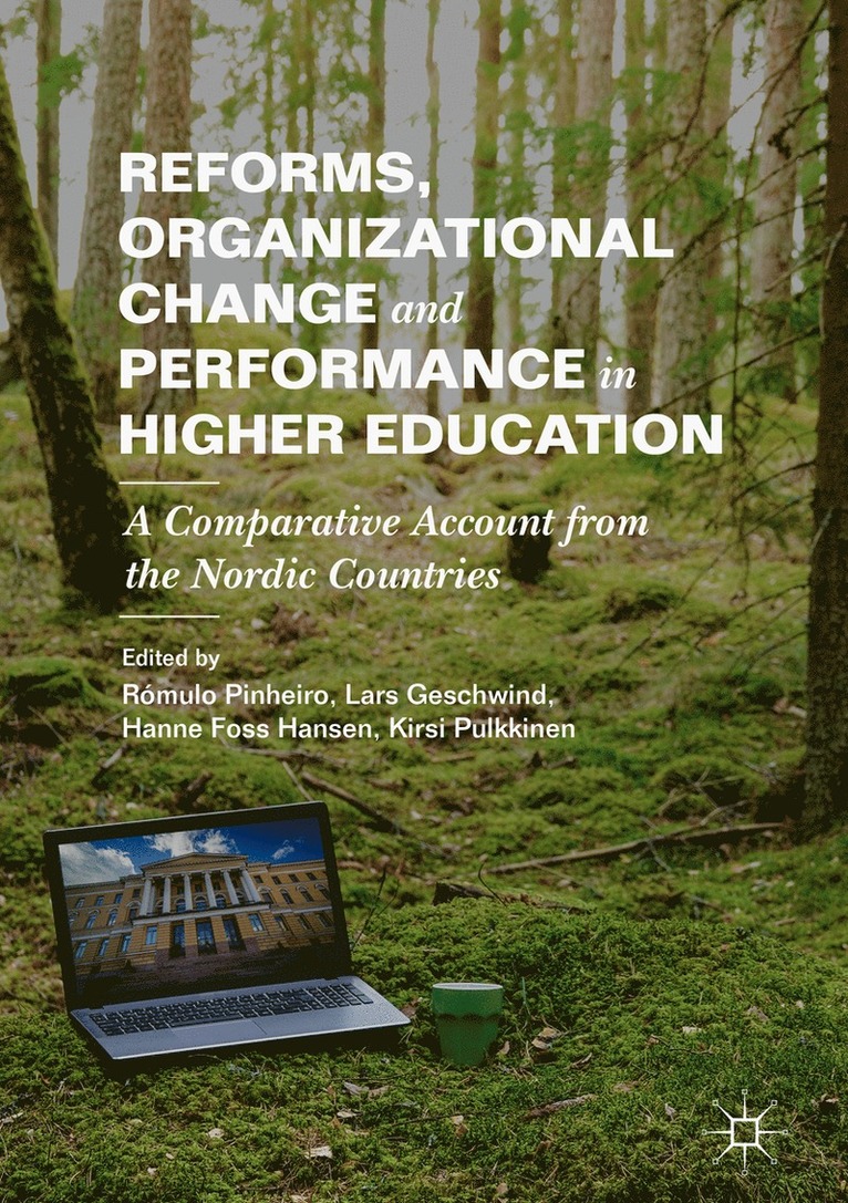 Reforms, Organizational Change and Performance in Higher Education 1