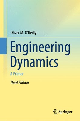 bokomslag Engineering Dynamics