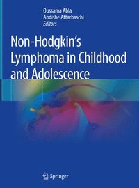 bokomslag Non-Hodgkin's Lymphoma in Childhood and Adolescence