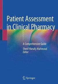 bokomslag Patient Assessment in Clinical Pharmacy