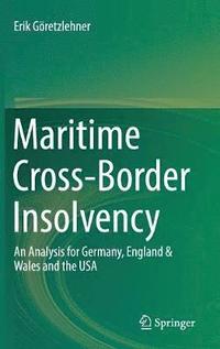 bokomslag Maritime Cross-Border Insolvency