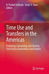 bokomslag Time Use and Transfers in the Americas