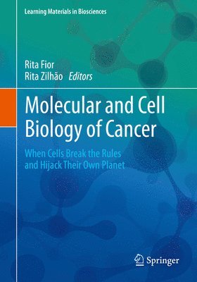 bokomslag Molecular and Cell Biology of Cancer