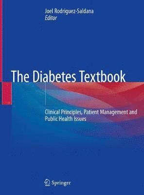 bokomslag The Diabetes Textbook