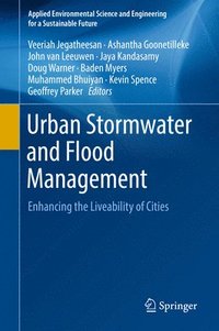 bokomslag Urban Stormwater and Flood Management