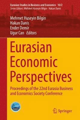 bokomslag Eurasian Economic Perspectives