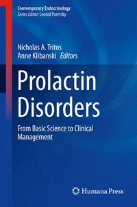 bokomslag Prolactin Disorders