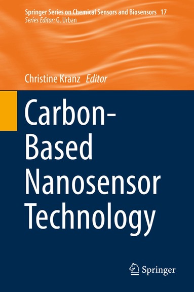 Christine Kranz - Carbon-Based Nanosensor Technology, Inbunden