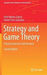 bokomslag Strategy and Game Theory