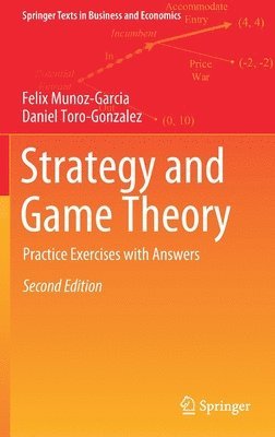 Strategy and Game Theory 1