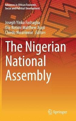 Joseph Yinka Fashagba, Ola-Rotimi Matthew Ajayi, Chiedo Nwankwor - Nigerian National Assembly, Inbunden