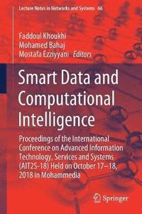 bokomslag Smart Data and Computational Intelligence