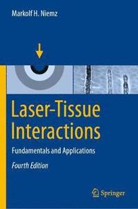 bokomslag Laser-Tissue Interactions