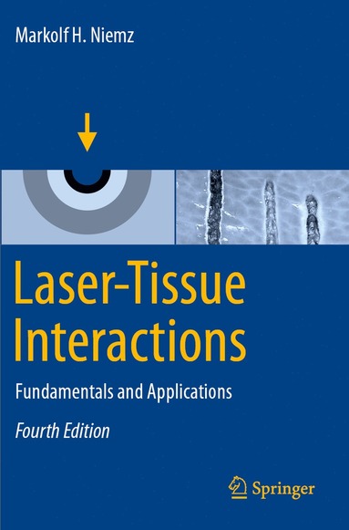 bokomslag Laser-Tissue Interactions