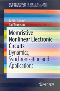 bokomslag Memristive Nonlinear Electronic Circuits