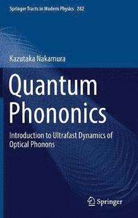 bokomslag Quantum Phononics