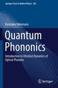 bokomslag Quantum Phononics