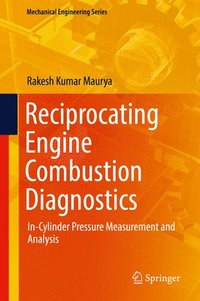bokomslag Reciprocating Engine Combustion Diagnostics