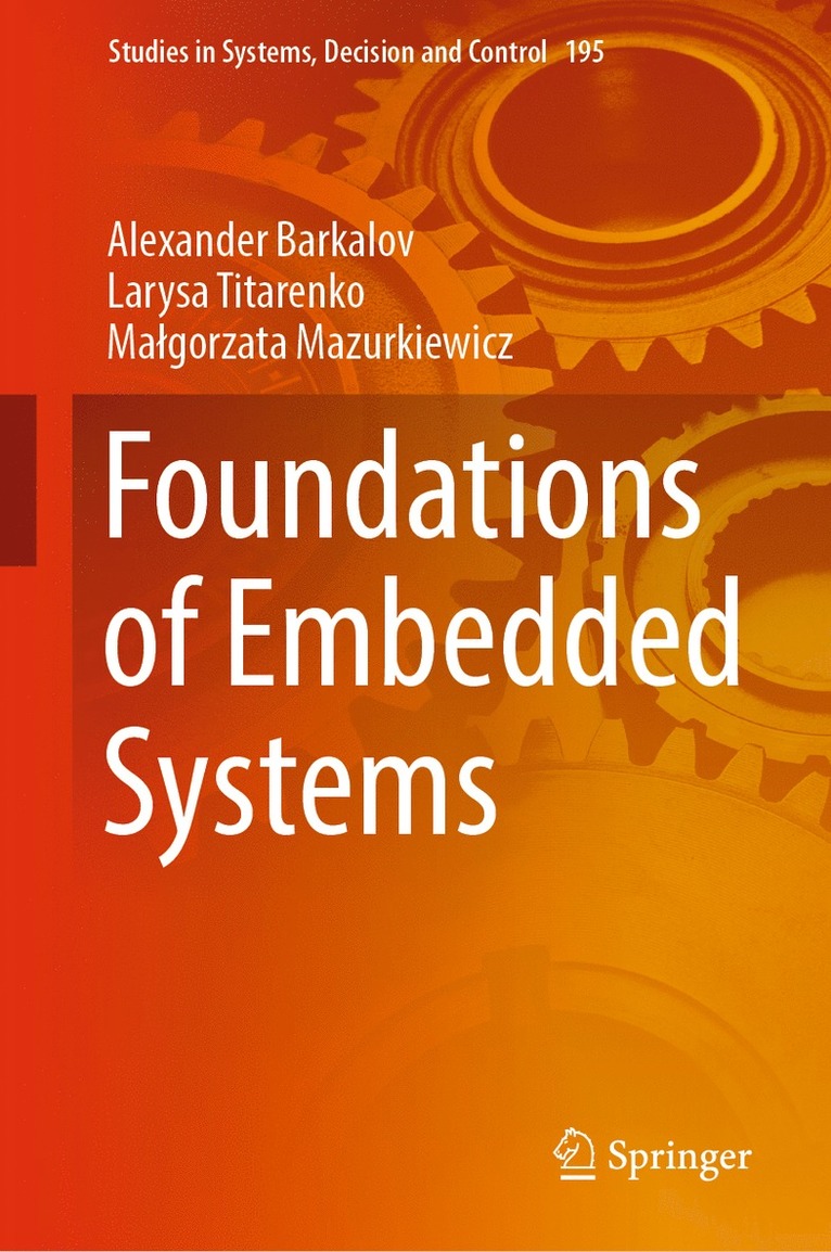 Foundations of Embedded Systems 1