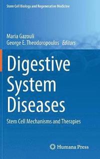 bokomslag Digestive System Diseases