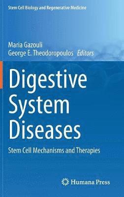 bokomslag Digestive System Diseases