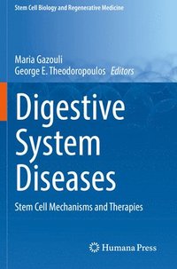 bokomslag Digestive System Diseases