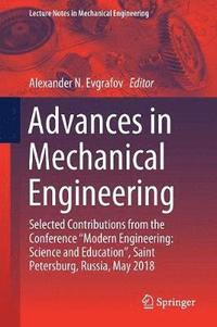 bokomslag Advances in Mechanical Engineering