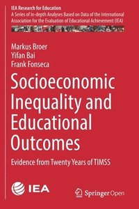 bokomslag Socioeconomic Inequality and Educational Outcomes