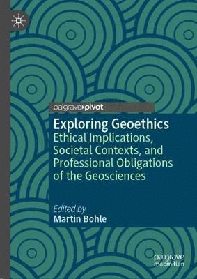 bokomslag Exploring Geoethics