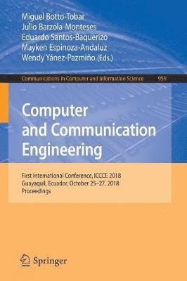 bokomslag Computer and Communication Engineering